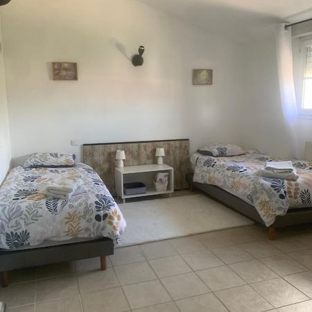 Appartement 4 Personne A Rouffiac Tolosan 외부 사진