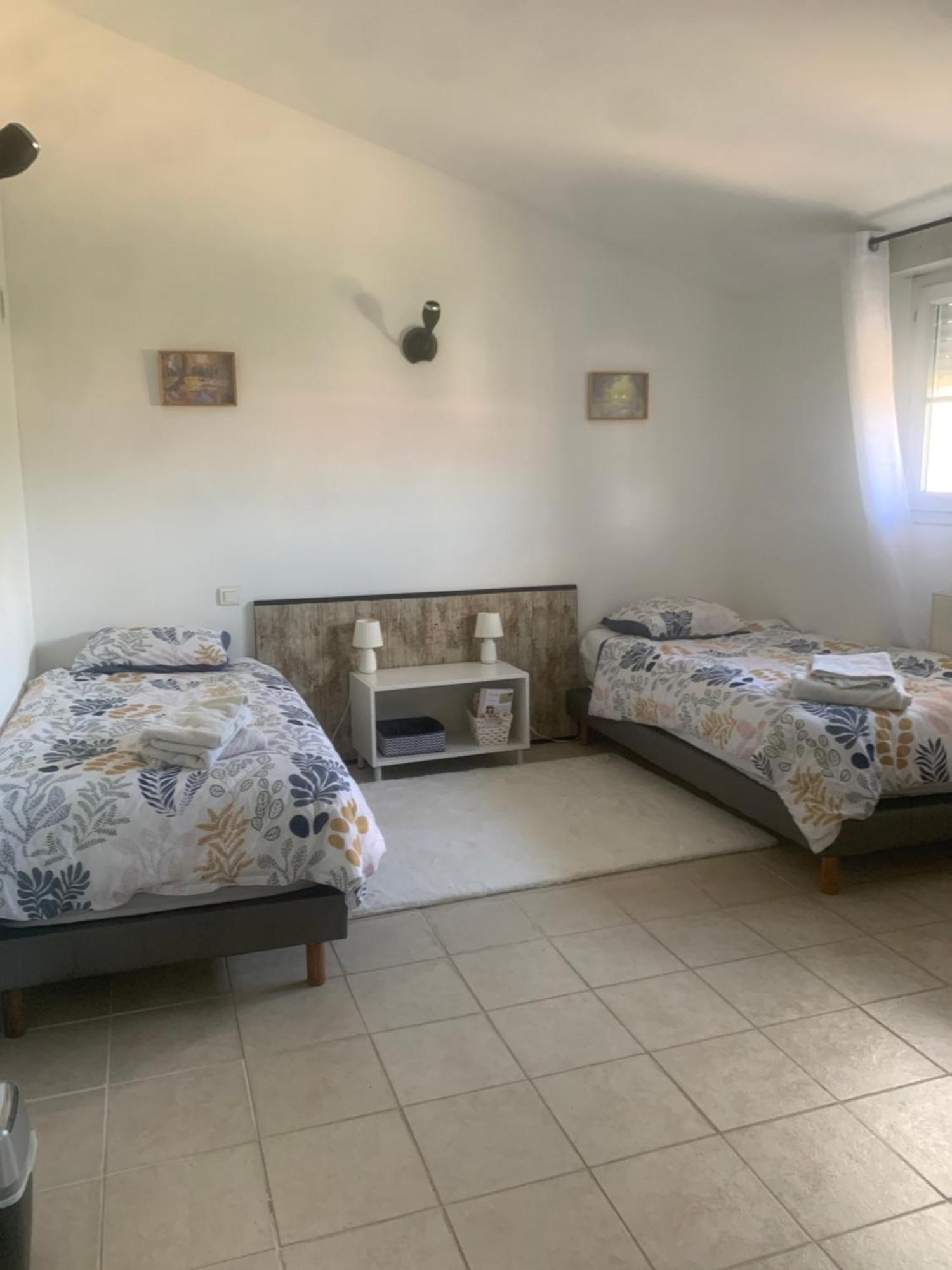 Appartement 4 Personne A Rouffiac Tolosan 외부 사진